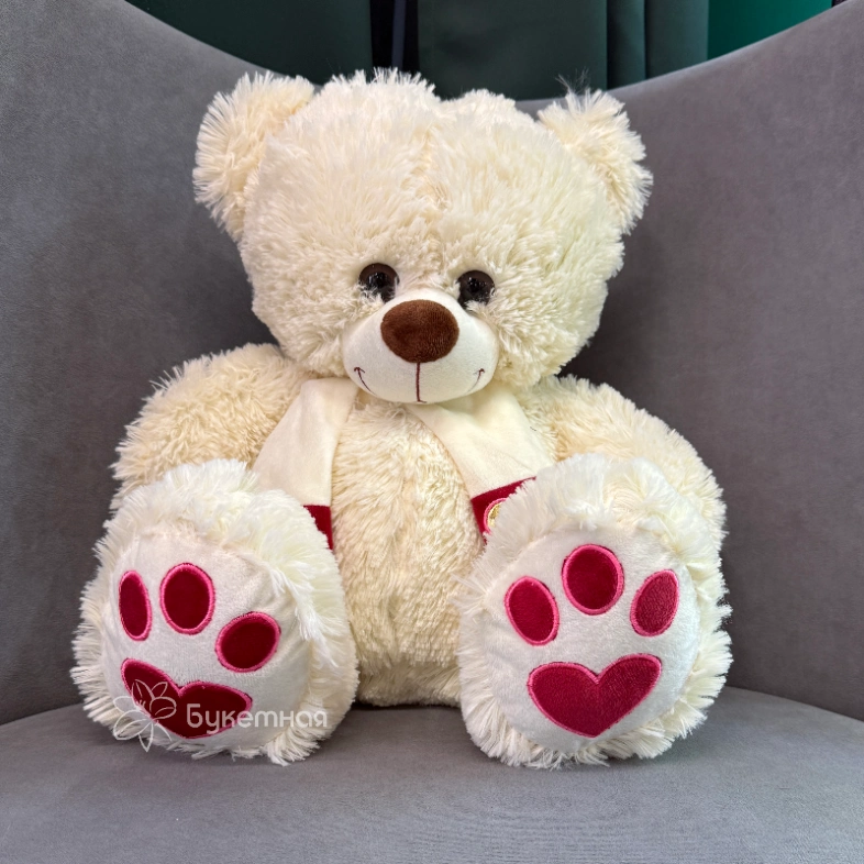 Игрушка &laquo; Мишка Love&raquo;