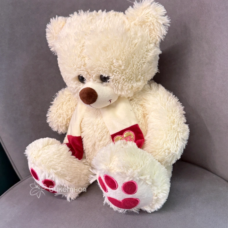 Игрушка &laquo; Мишка Love&raquo;