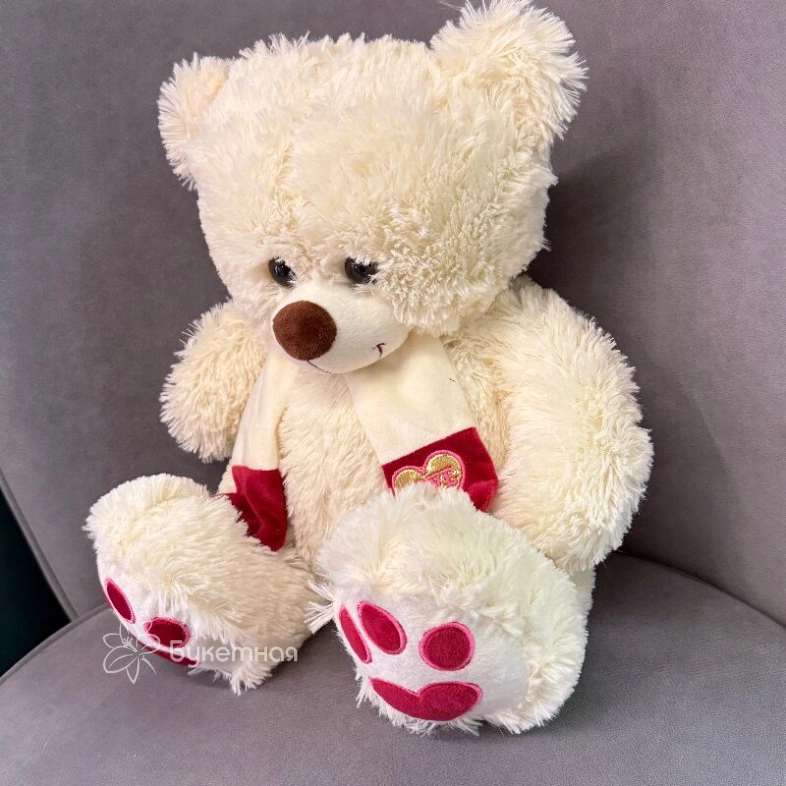 Игрушка &laquo;Мишка Love&raquo;