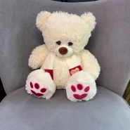 Игрушка &laquo; Мишка Love&raquo; 4