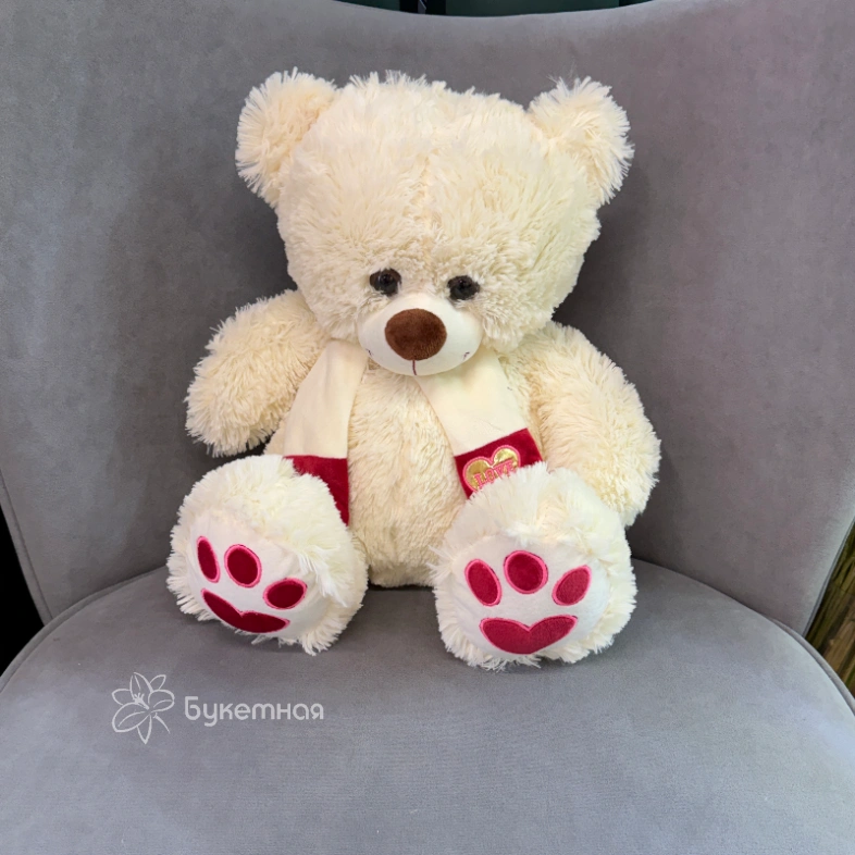 Игрушка &laquo; Мишка Love&raquo;