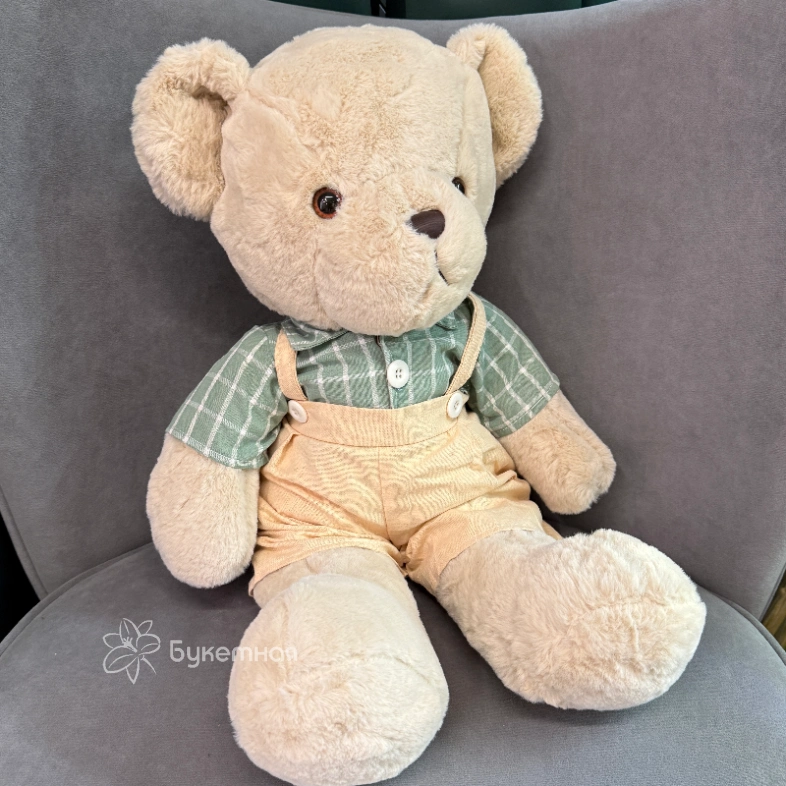 Игрушка &laquo; Мишка в штанишках&raquo;