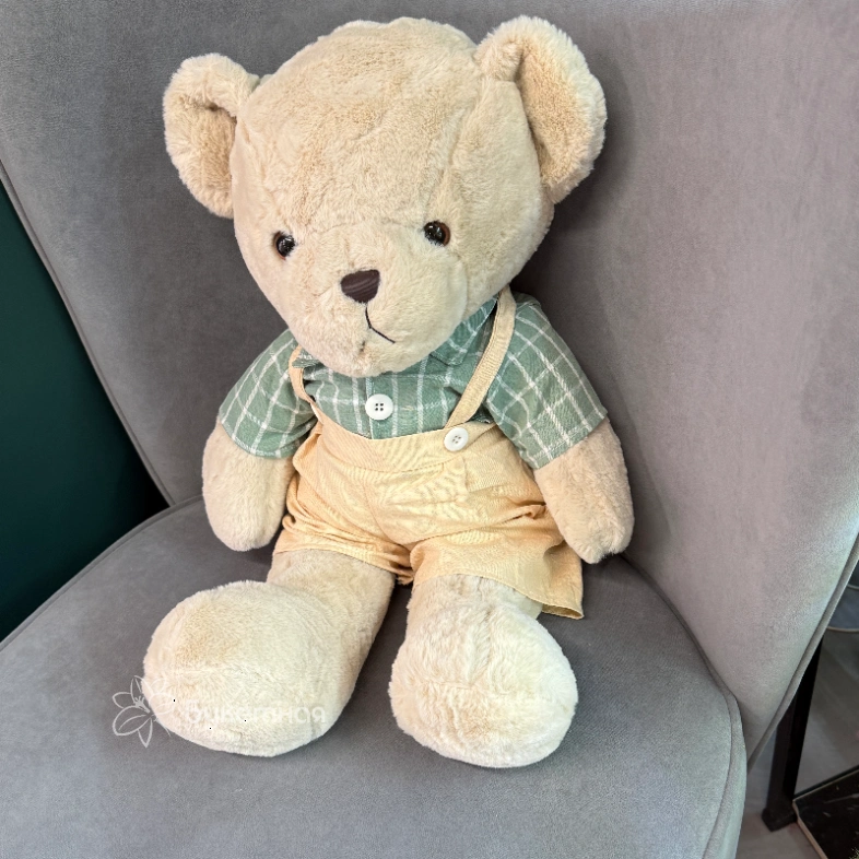 Игрушка &laquo; Мишка в штанишках&raquo;