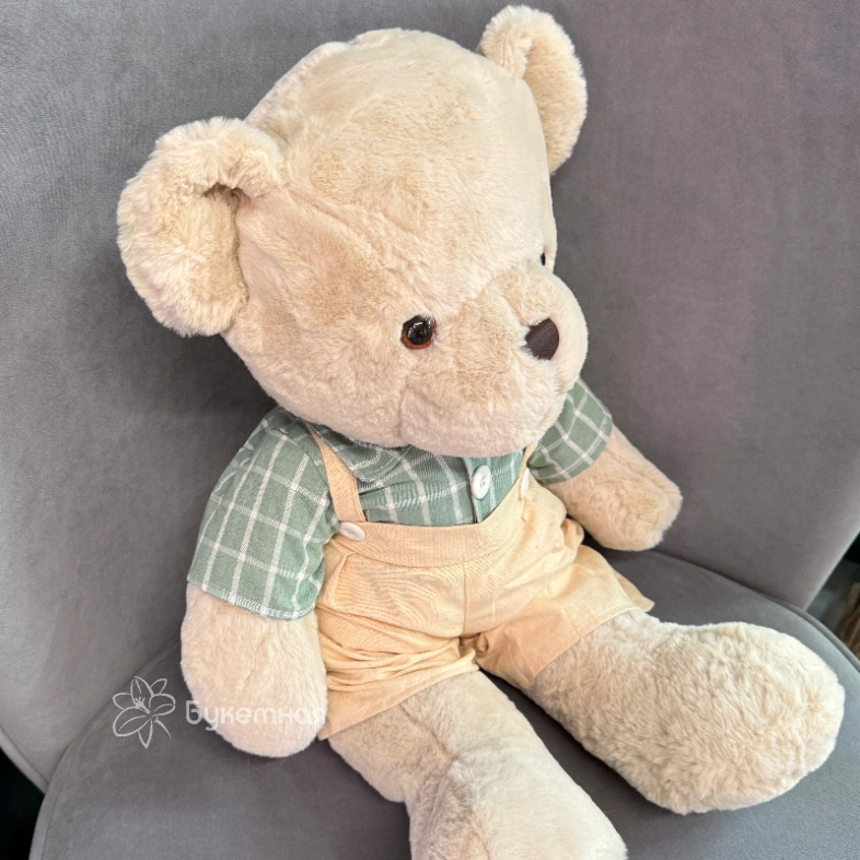 Игрушка &laquo; Мишка в штанишках&raquo;