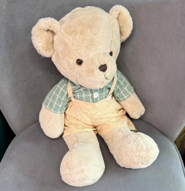 Игрушка « Мишка в штанишках»