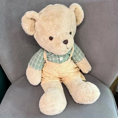 Игрушка «Мишка в штанишках»