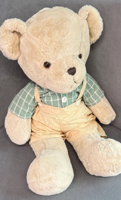 Игрушка « Мишка в штанишках»