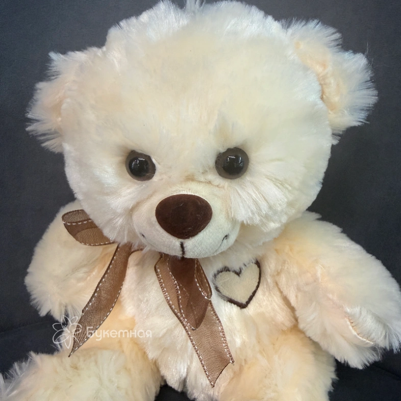 Игрушка &laquo; Мишка с сердцем&raquo;