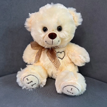 Игрушка «Мишка с сердцем»