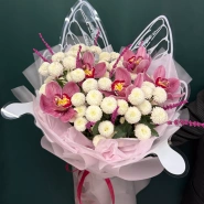 Букет &laquo;Лаванда&raquo; 4