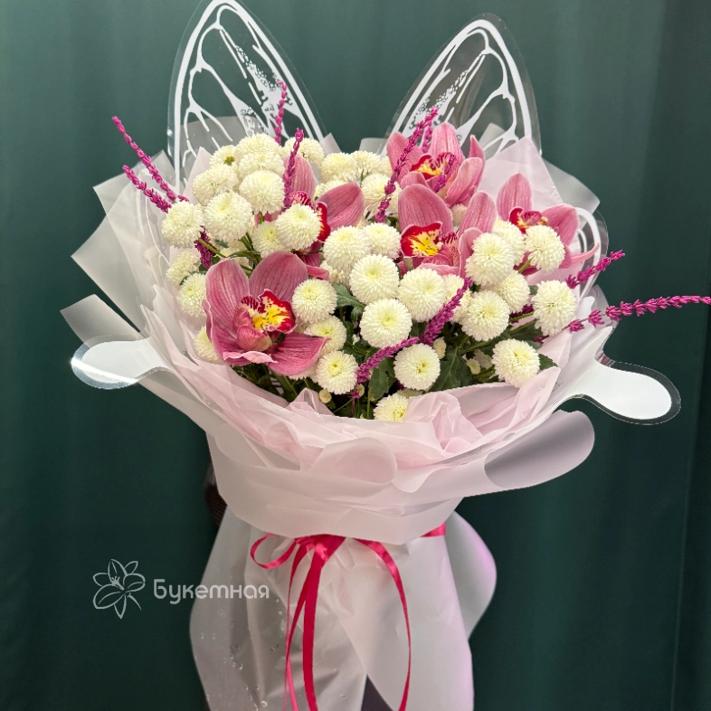 Букет &laquo;Лаванда&raquo;