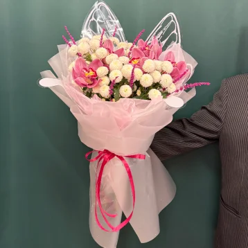 Букет «Лаванда»