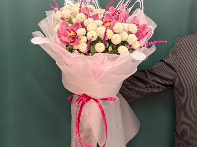 Букет «Лаванда»