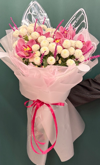 Букет «Лаванда»