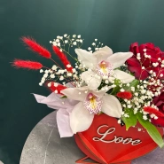 Композиция &laquo; Орхидея&raquo; 3