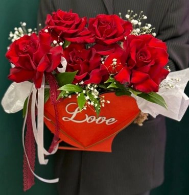 Композиция «Love»