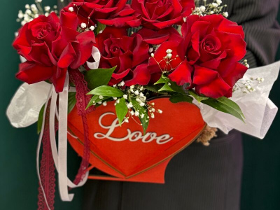 Композиция «Love»