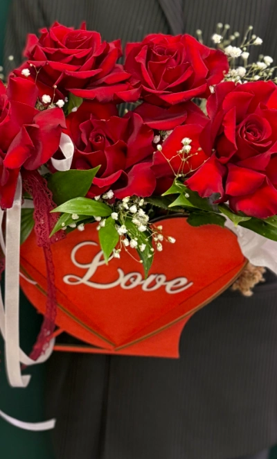 Композиция «Love»