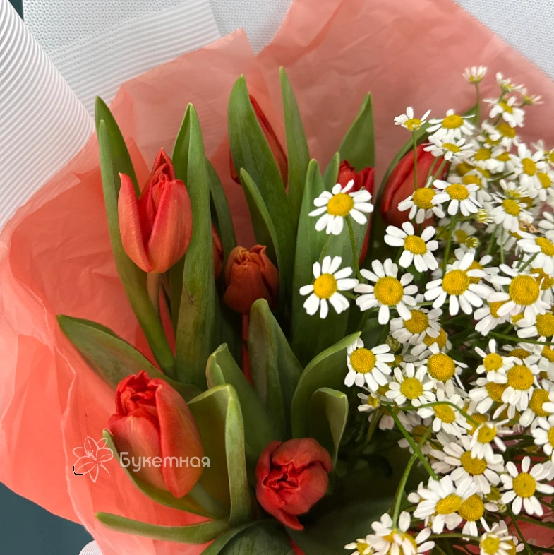 Букет &laquo;Ольга&raquo;