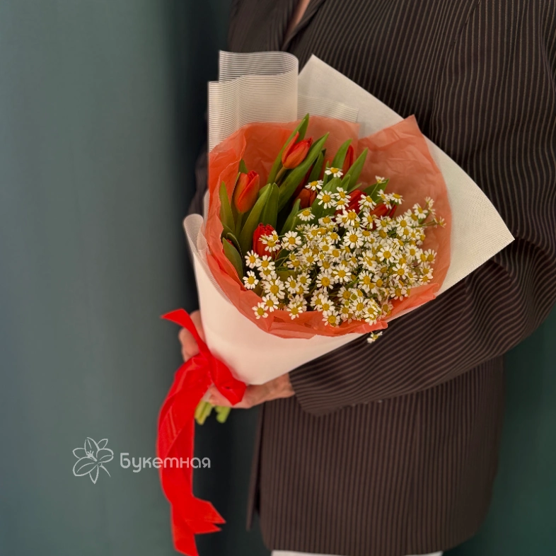 Букет &laquo;Ольга&raquo;