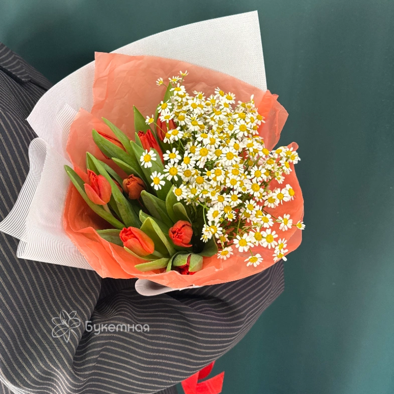 Букет &laquo;Пелагея&raquo;