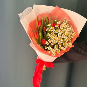 Букет «Пелагея»