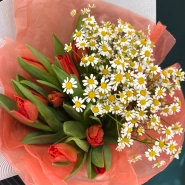 Букет &laquo;Пелагея&raquo; 2