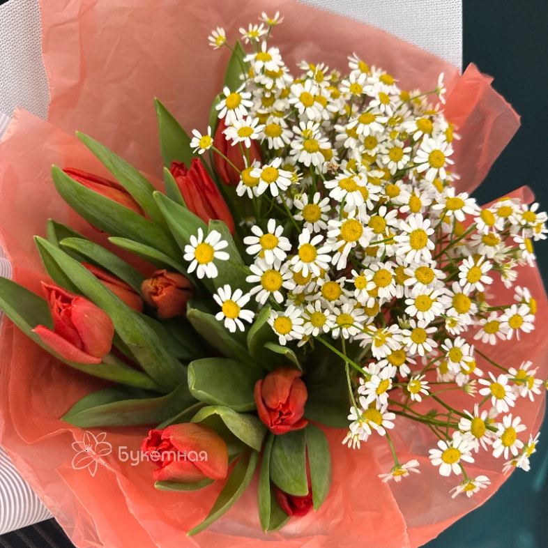 Букет &laquo;Пелагея&raquo;