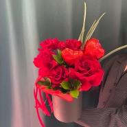 Композиция &laquo;Два сердца&raquo; 2