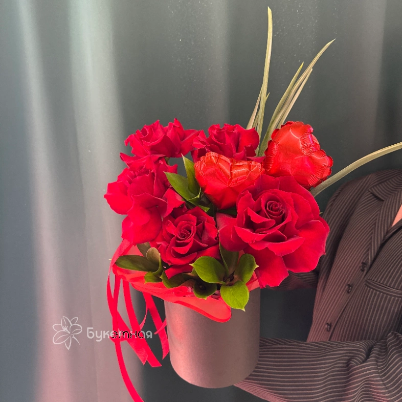 Композиция &laquo;Два сердца&raquo;