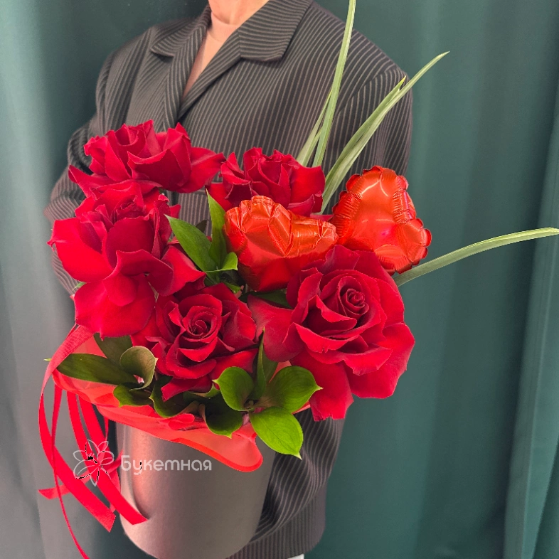 Композиция &laquo;Два сердца&raquo;