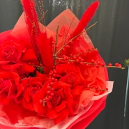 Букет &laquo; Страсть&raquo; 1