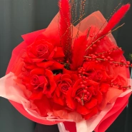 Букет &laquo; Страсть&raquo; 3