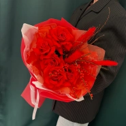 Букет &laquo; Страсть&raquo; 0