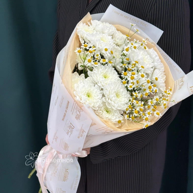 Букет &laquo; Людмила&raquo;