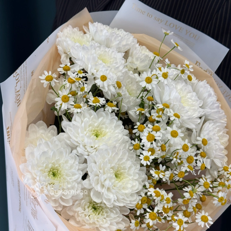 Букет &laquo; Людмила&raquo;