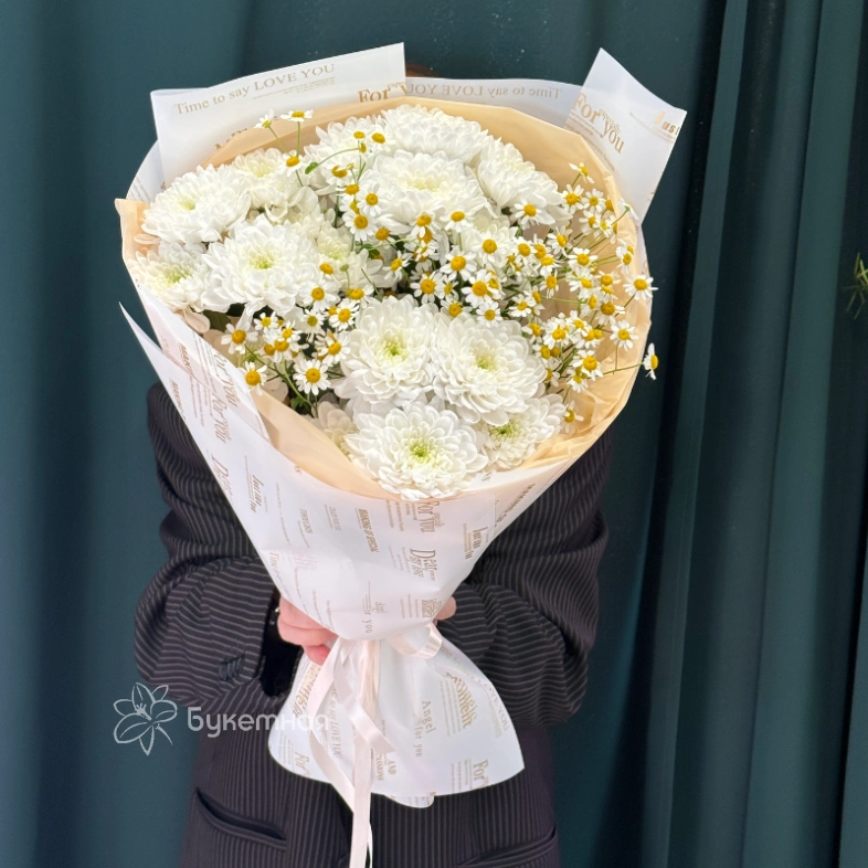 Букет &laquo; Людмила&raquo;