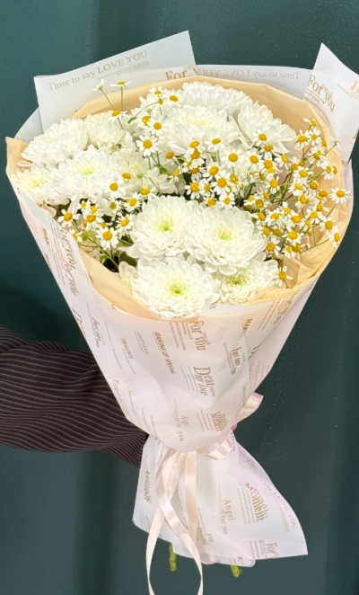 Букет « Людмила»