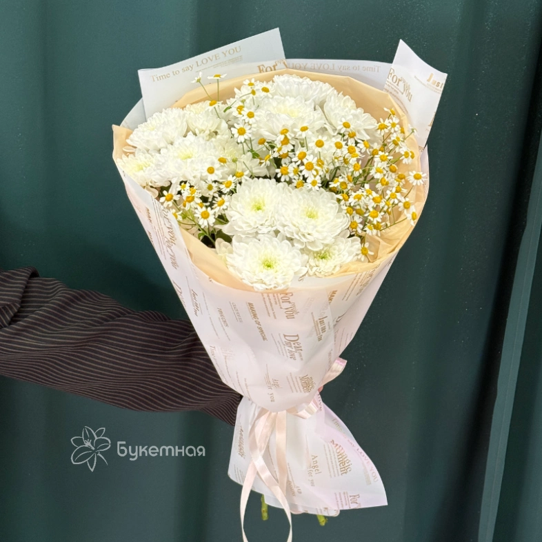 Букет &laquo; Людмила&raquo;