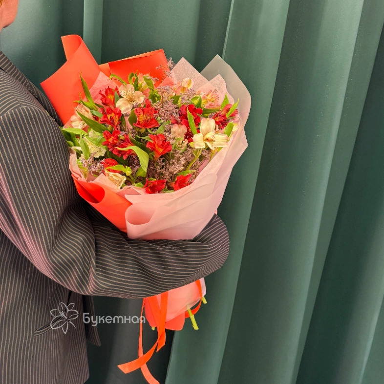 Букет &laquo;Агния.&raquo;