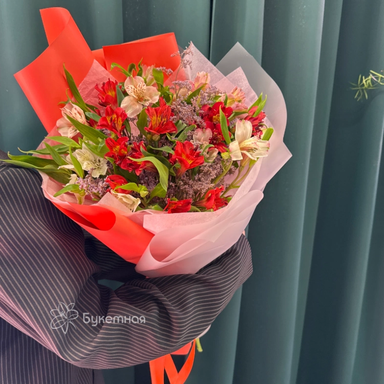 Букет &laquo;Агния.&raquo;