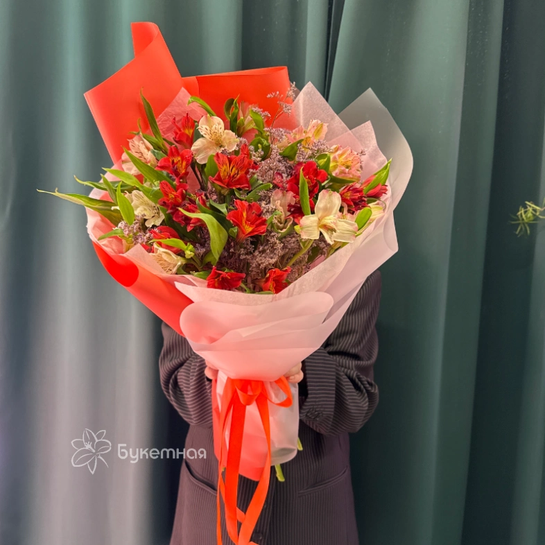 Букет &laquo;Агния.&raquo;