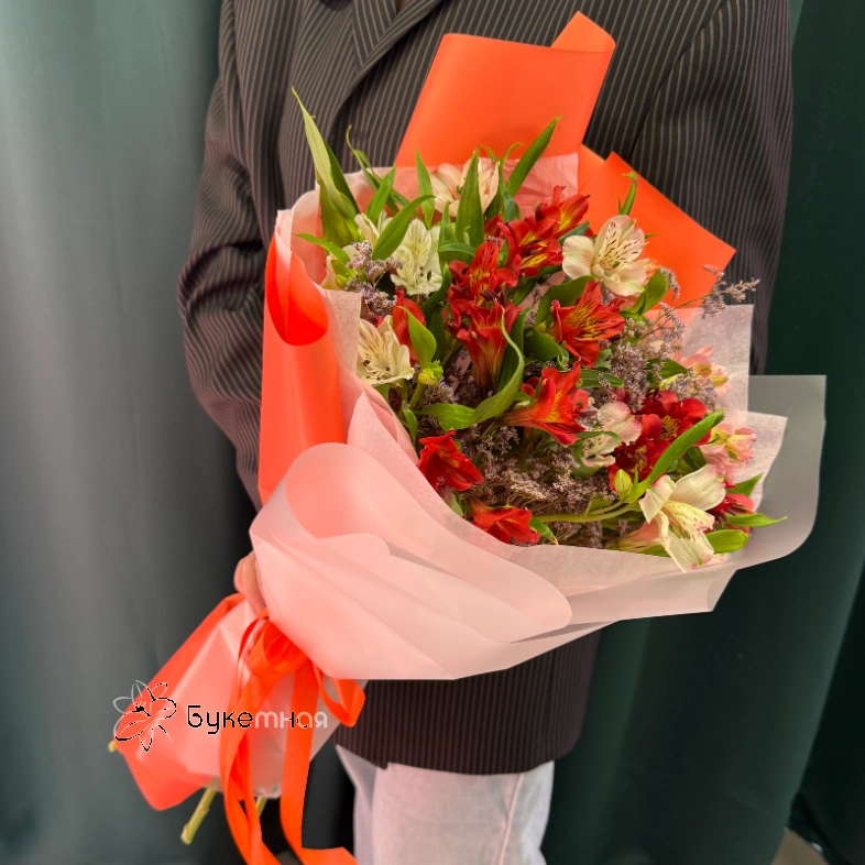 Букет &laquo;Агния.&raquo;