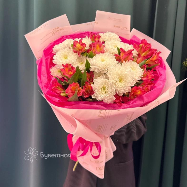 Букет &laquo;Изольда&raquo;