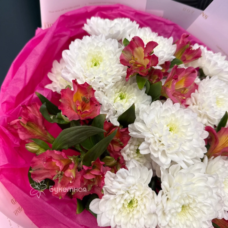 Букет &laquo;Изольда&raquo;