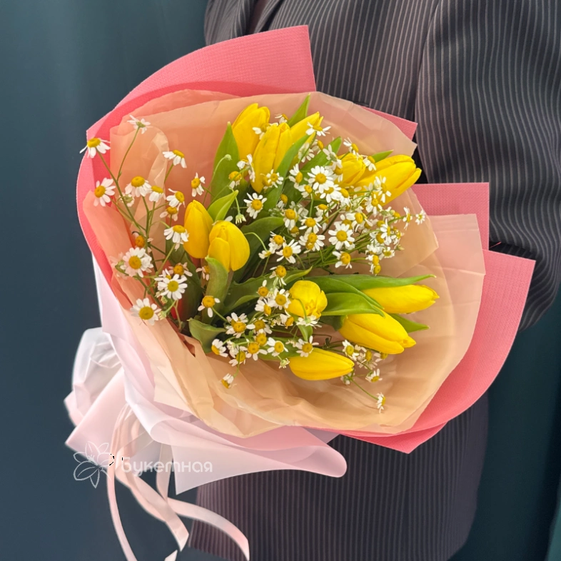 Букет &laquo;Жанна&raquo;