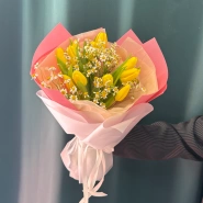 Букет &laquo;Жанна&raquo; 0