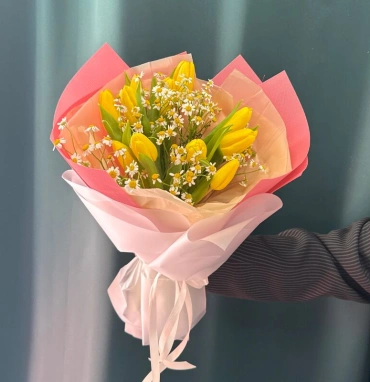 Букет «Жанна»