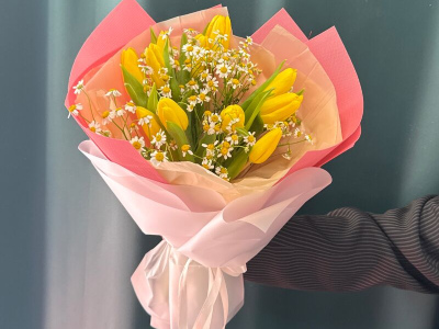 Букет «Жанна»