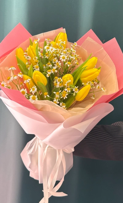 Букет «Жанна»